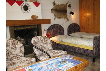 Slovensko Privát Liptovský Mikuláš, Exteriér